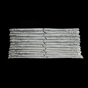 FUENTE ESPARRAGOS DE ALUMINIO