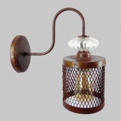 APLIQUE DE PARED ALICE OXIDO                        