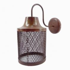 APLIQUE DE PARED BULAN OXIDO                        