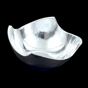 BOWL LISO MEDIANO DE ALUMINIO                    
