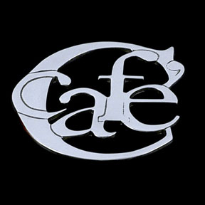 POSA FUENTE CAFÉ DE ALUMINIO