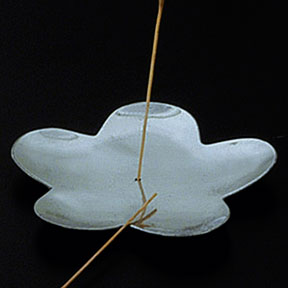 P/SAHUMERIOS FLOR DE ALUMINIO