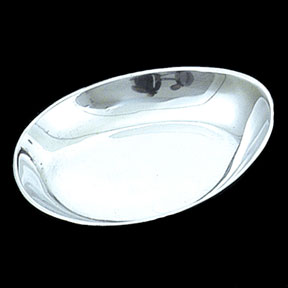 PLATO CHICO DE ALUMINIO                    