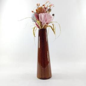 FLORERO CONICO MEDIANO HABANO
