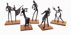 Figuras, esculturas y mascaras 